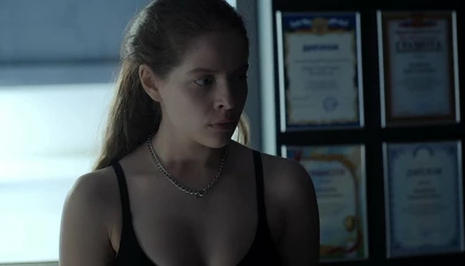 Кадры из сериала На льду (2025)